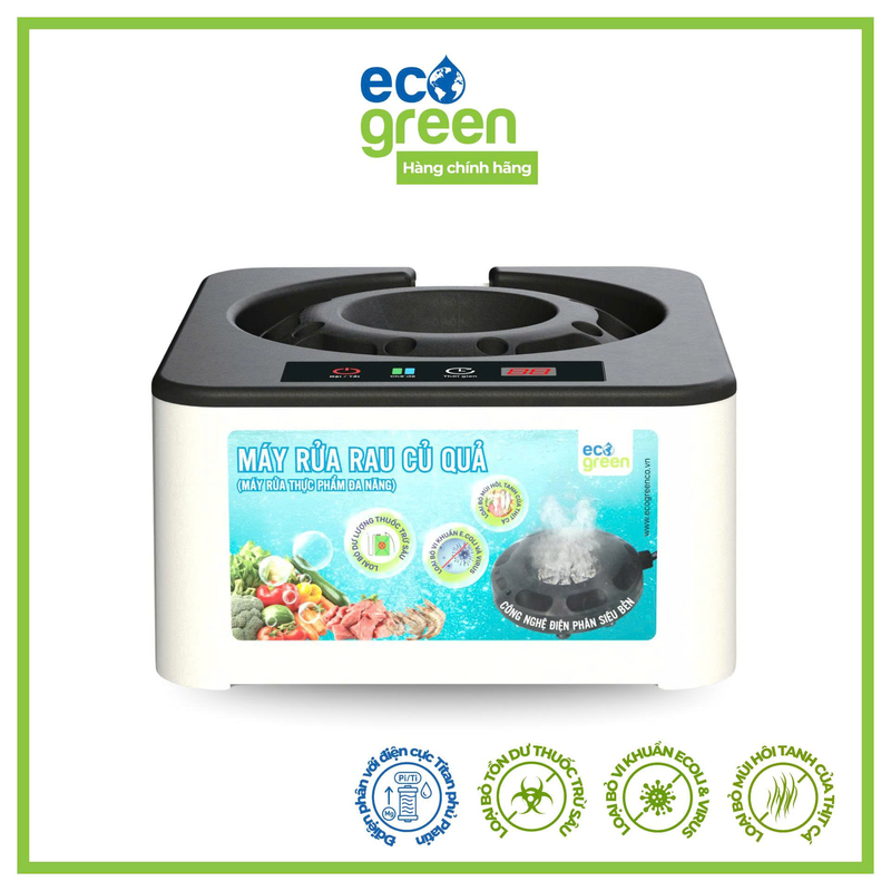 MÁY RỬA THỰC PHẨM ĐA NĂNG