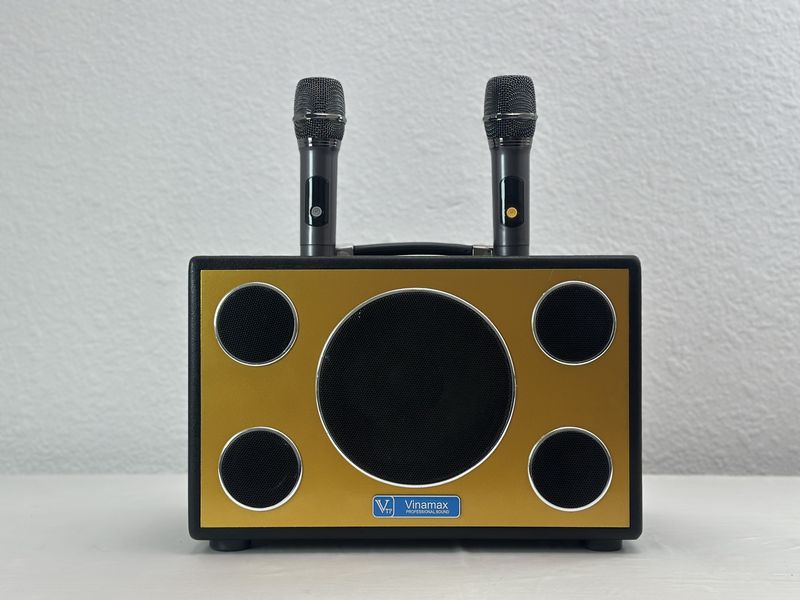 Loa Kéo Di Động Xách Tay Bass 20 - V5