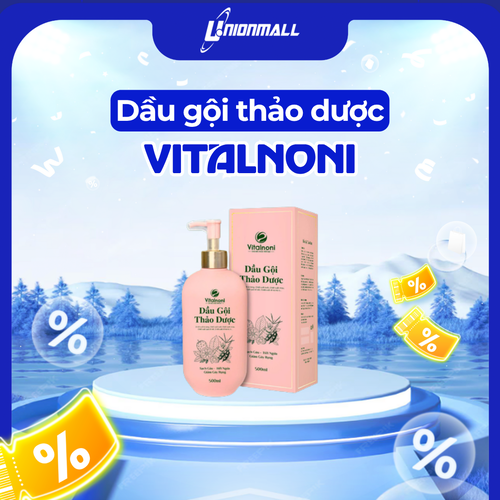 Dầu gội thảo dược 500ml