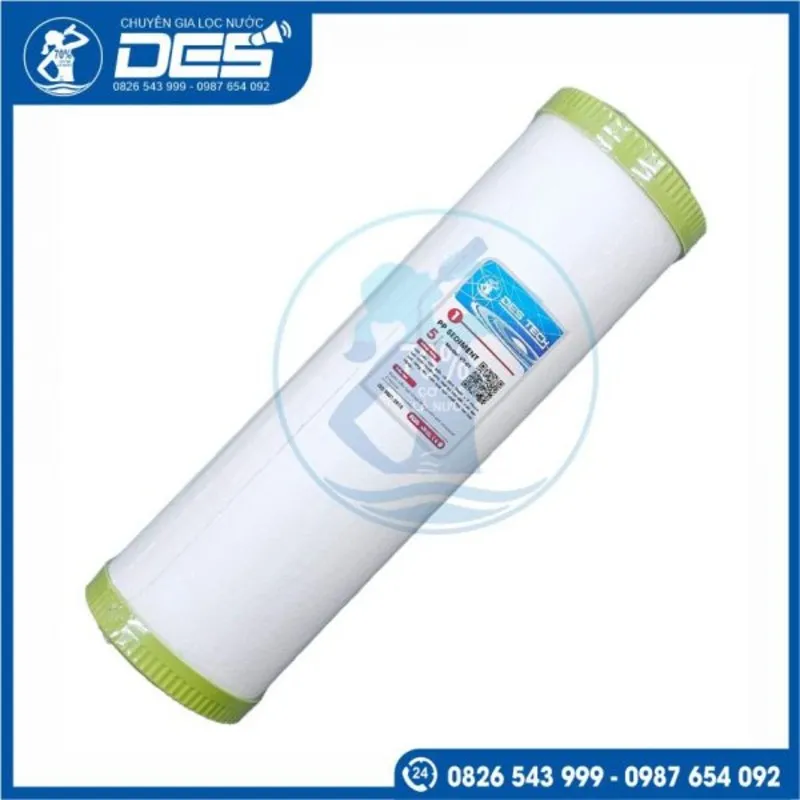 COMBO LÕI LỌC - Máy lọc nước KTL06