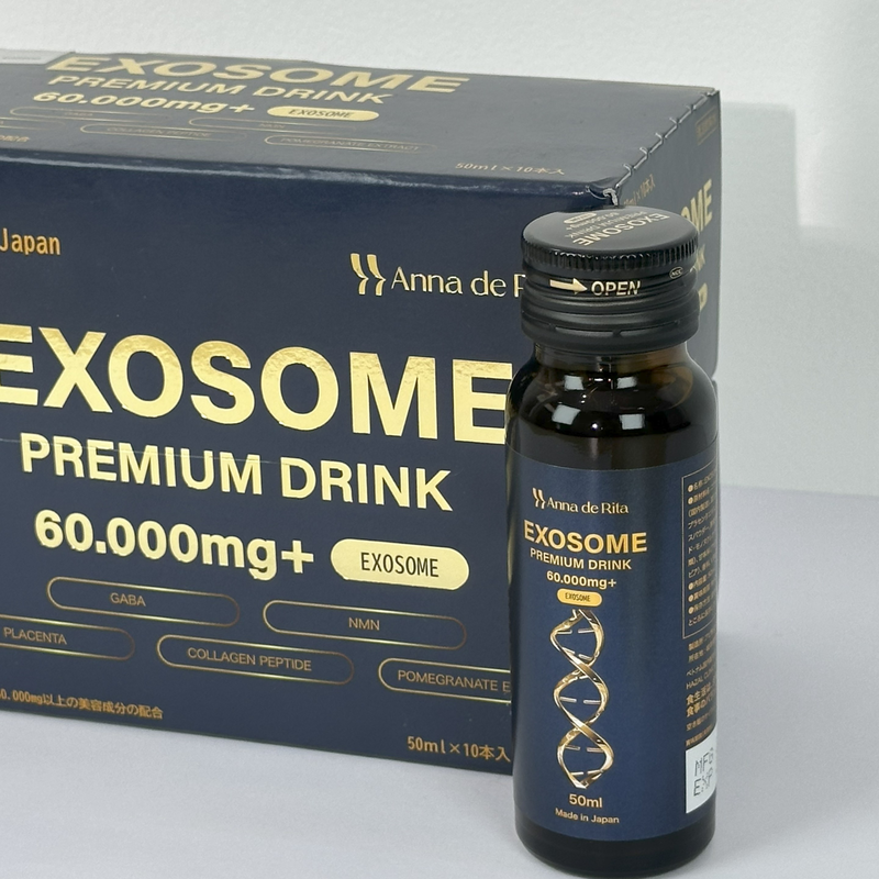 Thực phẩm bảo vệ sức khỏe Anna de Rita Exosome Premium Drink