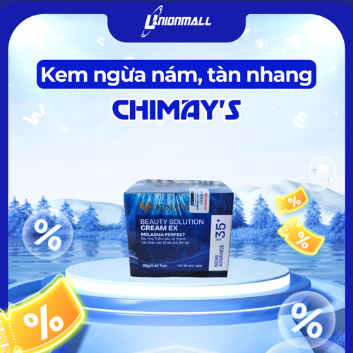 Kem ngừa nám tàn nhang đồi mồi Chimay's 25gr