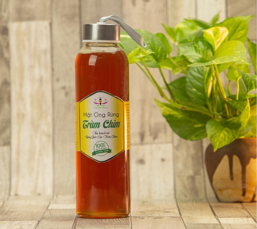 Mật Ong Rừng Tràm Chim 300ml