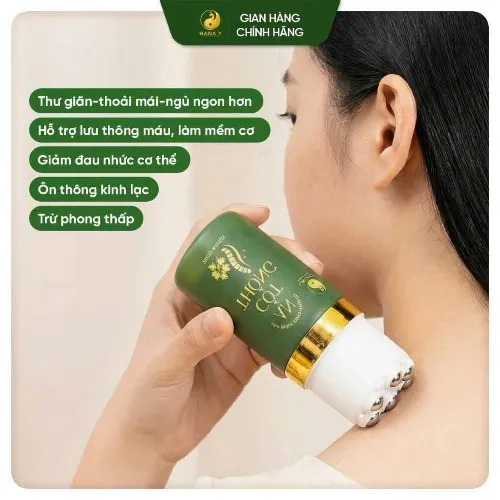 Gel xoa bóp An Cốt Thông
