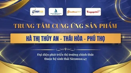 Trung tâm cung ứng hàng hóa Hà Thị Thúy An 