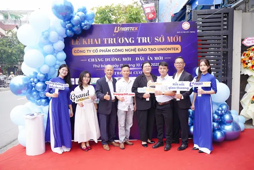 Đại diện phát triển thị trường 