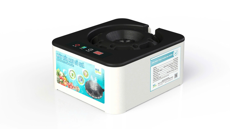 MÁY RỬA THỰC PHẨM ĐA NĂNG