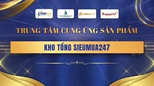 Trung tâm cung ứng sản phẩm Kho Tổng Hcm 