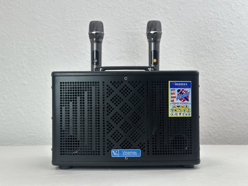 Loa Kéo Di Động Xách Tay Bass 20 - V2