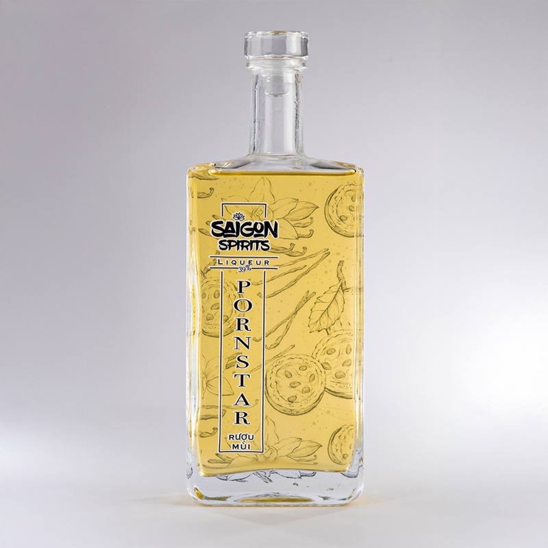 Saigon Spirits Pornstar Liqueur