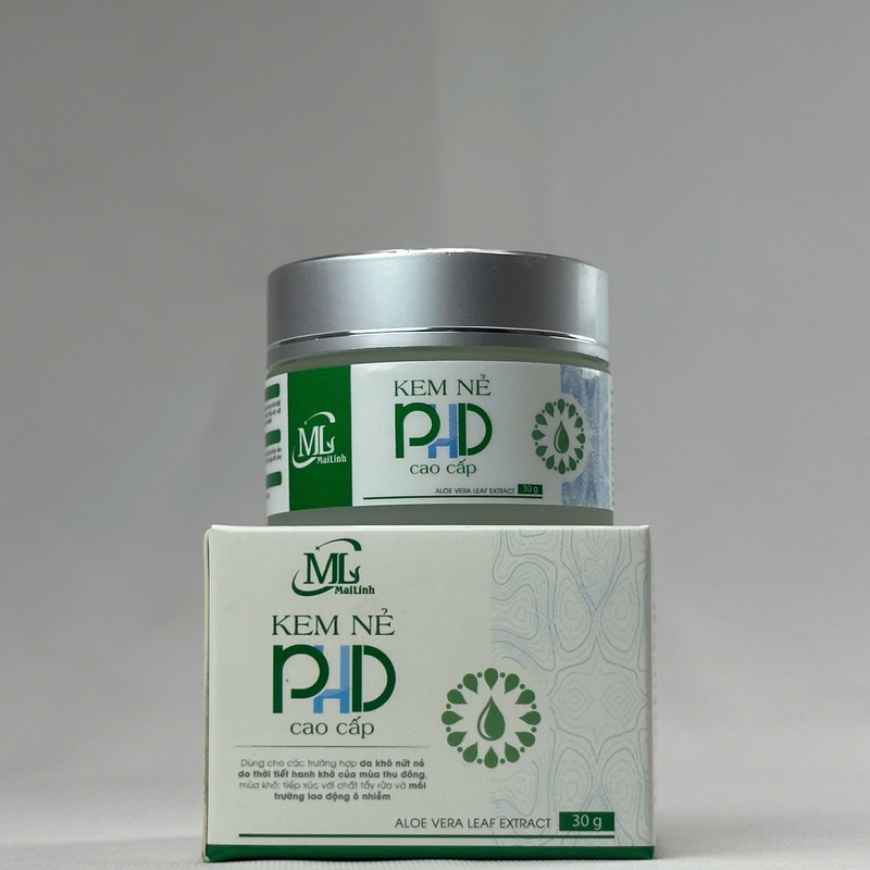 Kem nẻ PHD