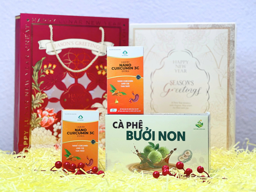 SET QUÀ - TẾT AN VỊ TRƯỜNG KHANG