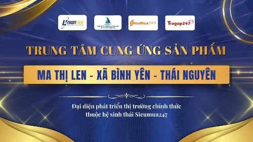 Trung tâm cung ứng sản phẩm Ma Thị Len