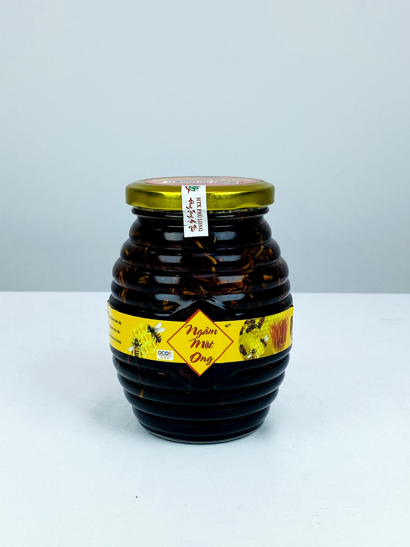 ĐTHT ngâm mật ong lọ 300ml