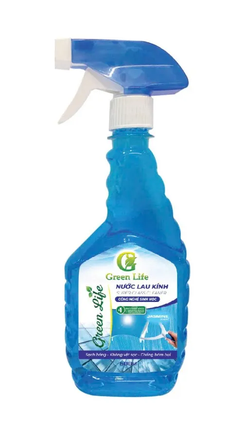 Nước Lau kính Công nghệ sinh học 500ML