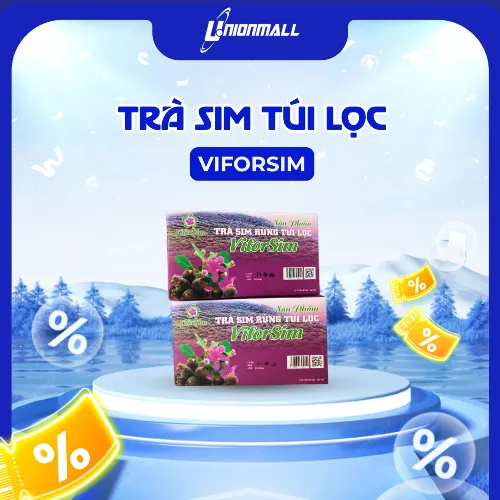 TRÀ SIM RỪNG TÚI LỌC ( 15G X 30 )