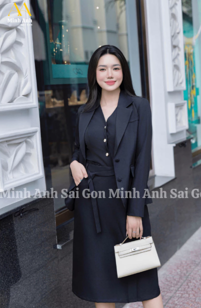 SET VEST MINH ANH - Sang chảnh, Quyền lực