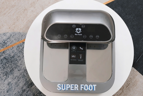 THIẾT BỊ DƯỠNG SINH SUPER FOOT