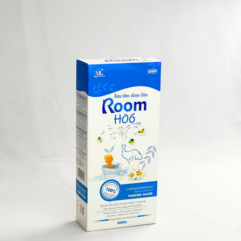 Sữa tắm dược liệu Room H06