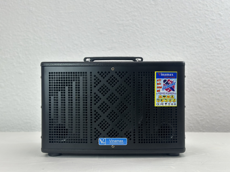 Loa Kéo Di Động Xách Tay Bass 20 - V2