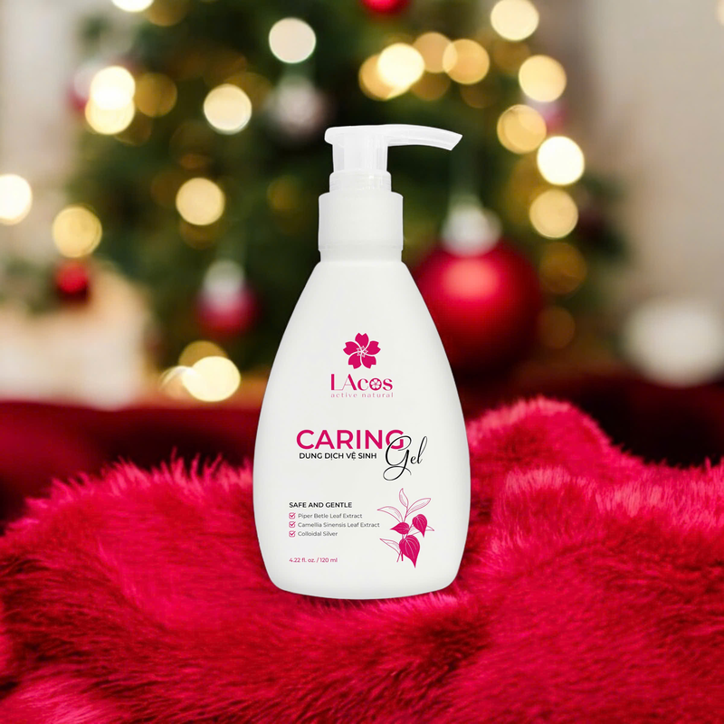 Dung DỊch Vệ Sinh - Caring Gel Lacos