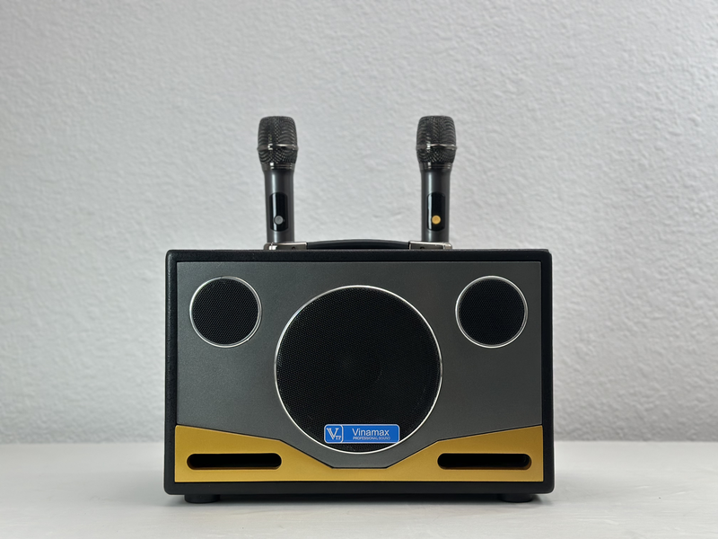 Loa Kéo Di Động Xách Tay Bass 20 - V2