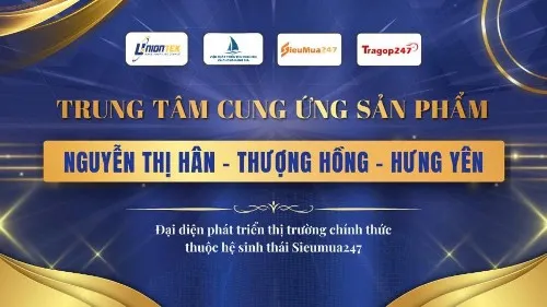 Trung tâm cung ứng sản phẩm Nguyễn Thị Hân