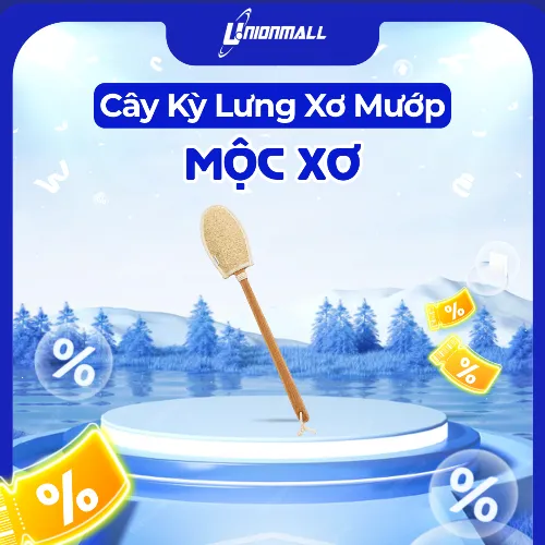 Cây Kỳ Lưng Xơ Mướp