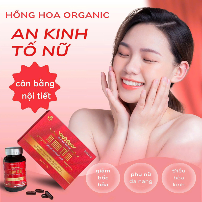 An Kinh Tố Nữ hộp 900gr