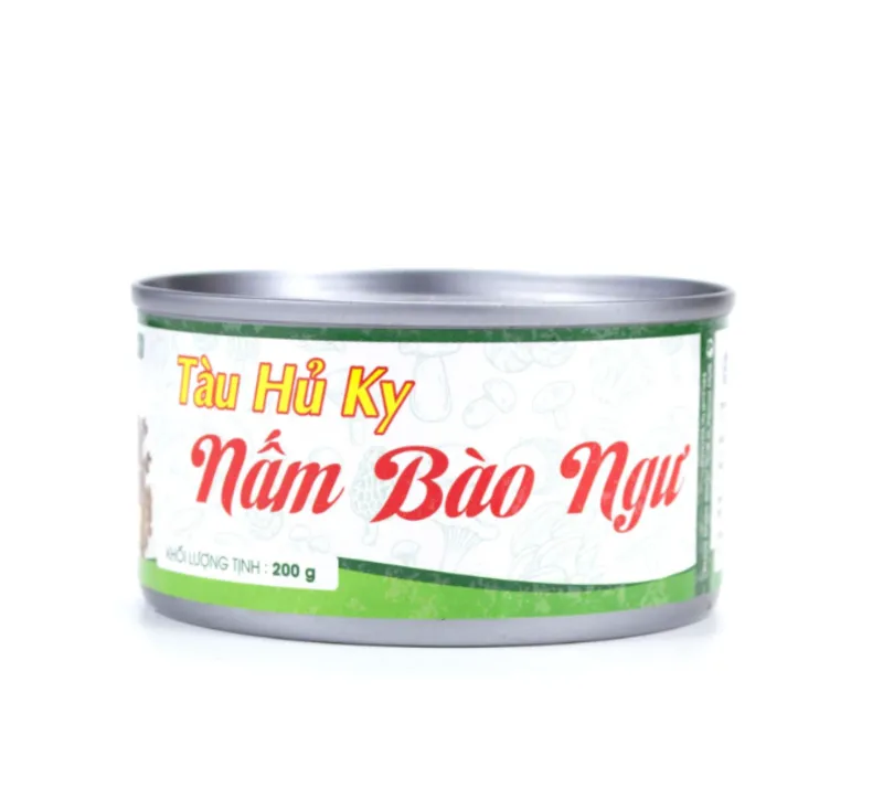 TÀU HỦ KY NẤM BÀO NGƯ HỘP 200GR