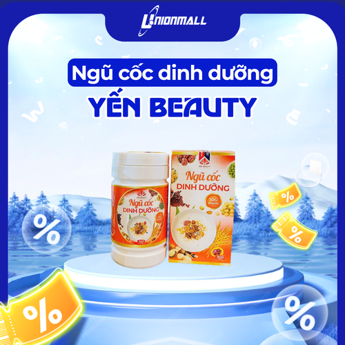 NGỦ CỐC DINH DƯỠNG HỘP 500GR
