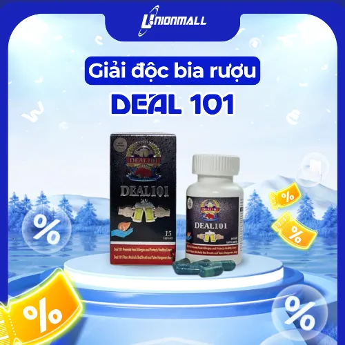 SALE TẾT - AN TÂM TIỆC TÙNG ( DEAL 101 MUA 1 TẶNG 1 )