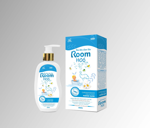 Sữa tắm dược liệu Room H06