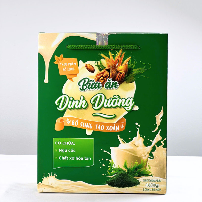 COMBO KHUYẾN MÃI MUA 2 BỮA ĂN DINH DƯỠNG TẶNG 1 NẤM MÈO