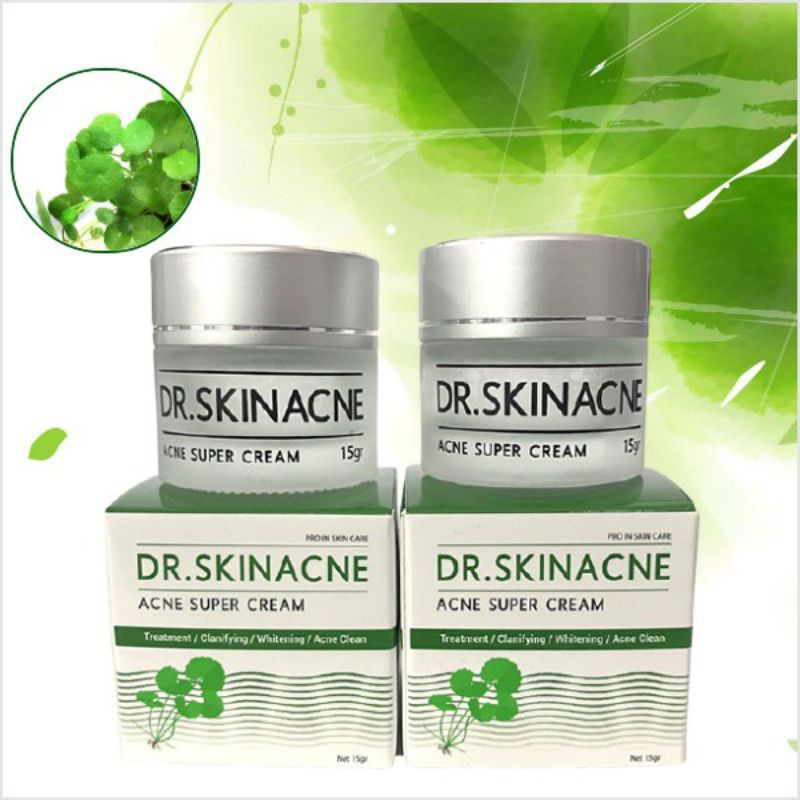 Kem Sạch Mụn DR.SKINACNE