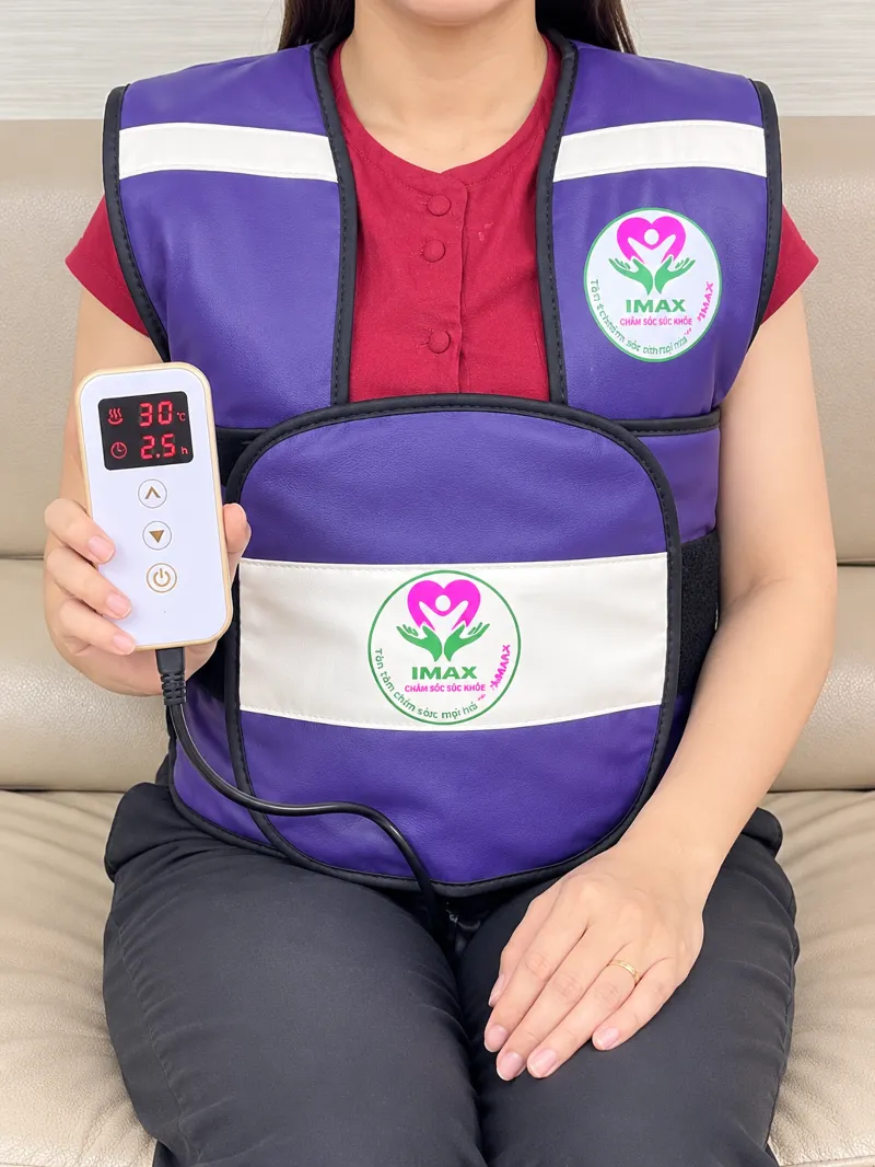 Máy Sức Khỏe Super Foot( Trọn bộ Máy + đai + áo + thiết bị điều khiển)