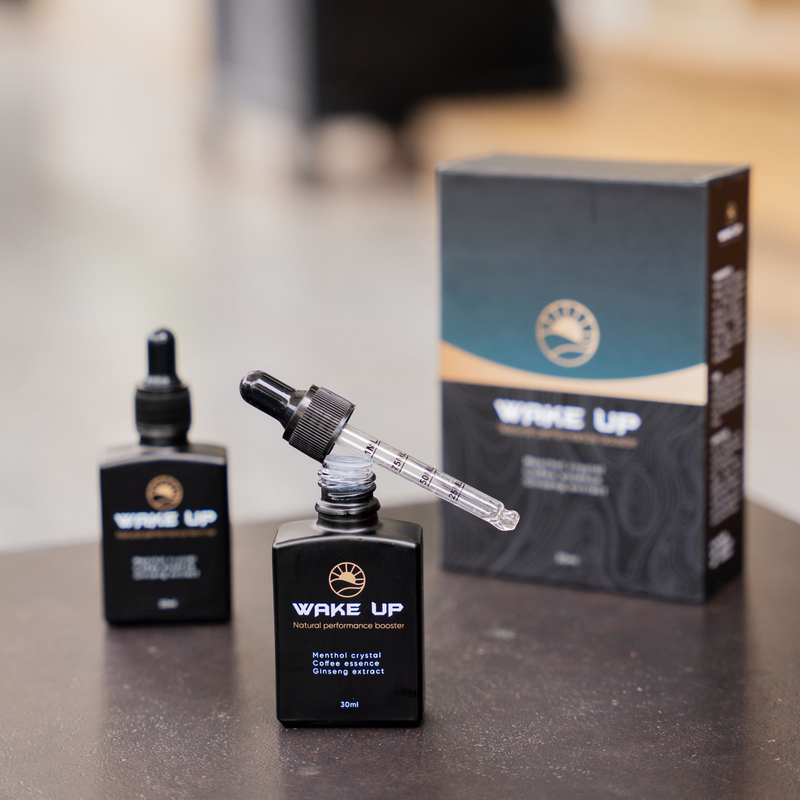 TINH DẦU WAKE UP 30ML