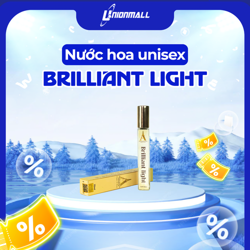 Brilliant Light – Nước Hoa Nữ Ngọt Ngào, Quyến Rũ & Gây Thương Nhớ