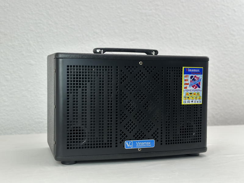 Loa Kéo Di Động Xách Tay Bass 20 - V4