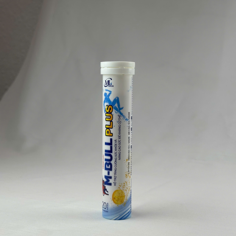 Tăng lực M-BullPlus
