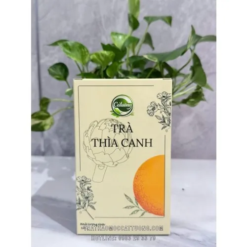 TRÀ THÌA CANH