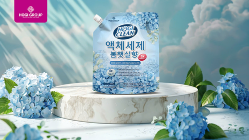 NƯỚC GIẶT XẢ HOGI CLEAN 3800G HƯƠNG NẮNG XUÂN