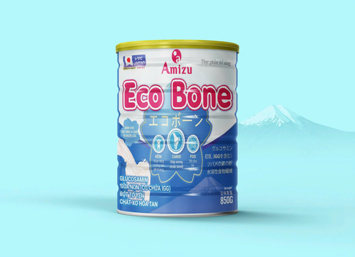 SỮA BỘT CANXI ECO BONE