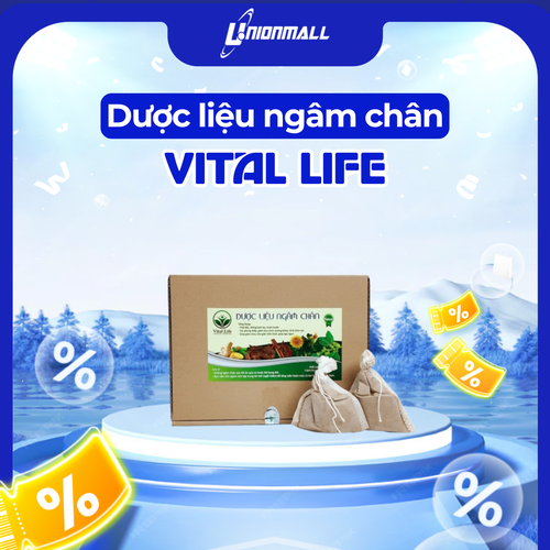 Thảo dược ngâm chân hộp 20 túi lọc