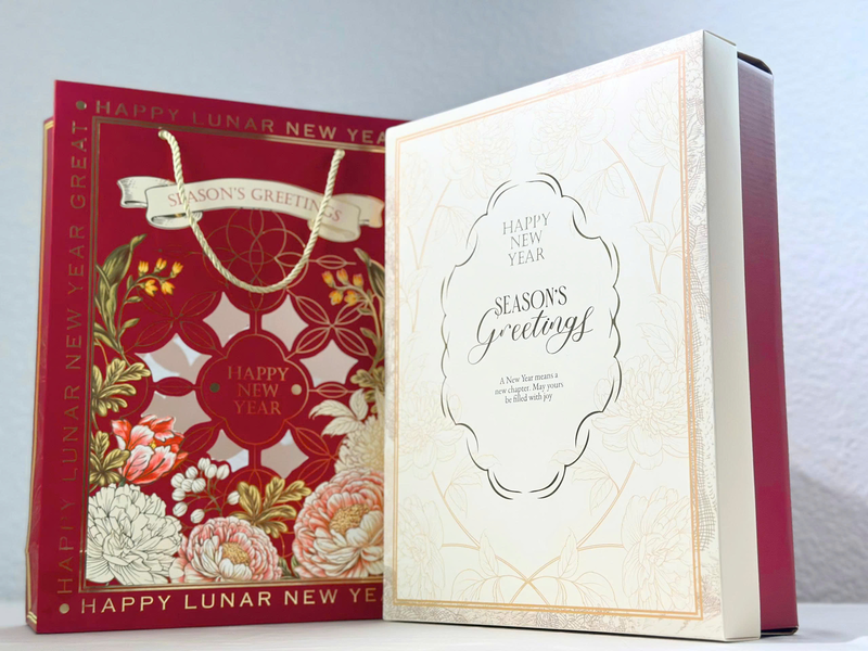 SET QUÀ - TẾT HƯNG VƯỢNG