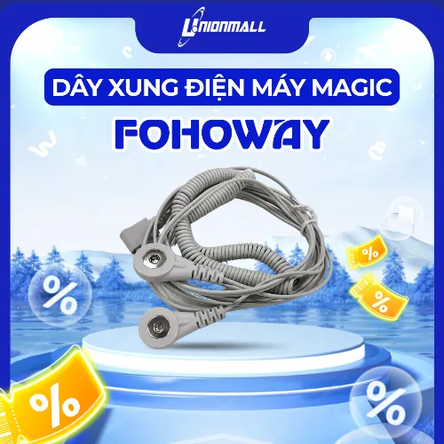 Dây xung điện máy Magic