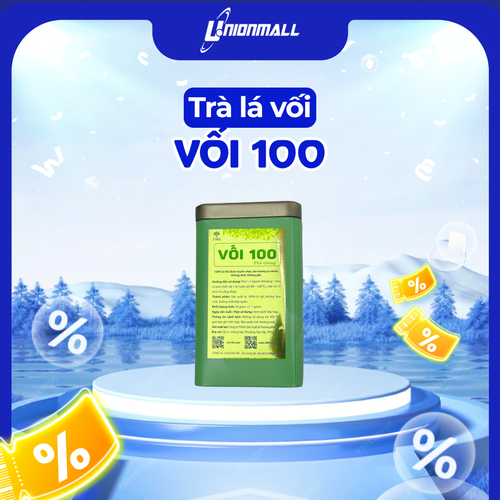 TRÀ VỐI 100 PHỔ THÔNG 150 GR