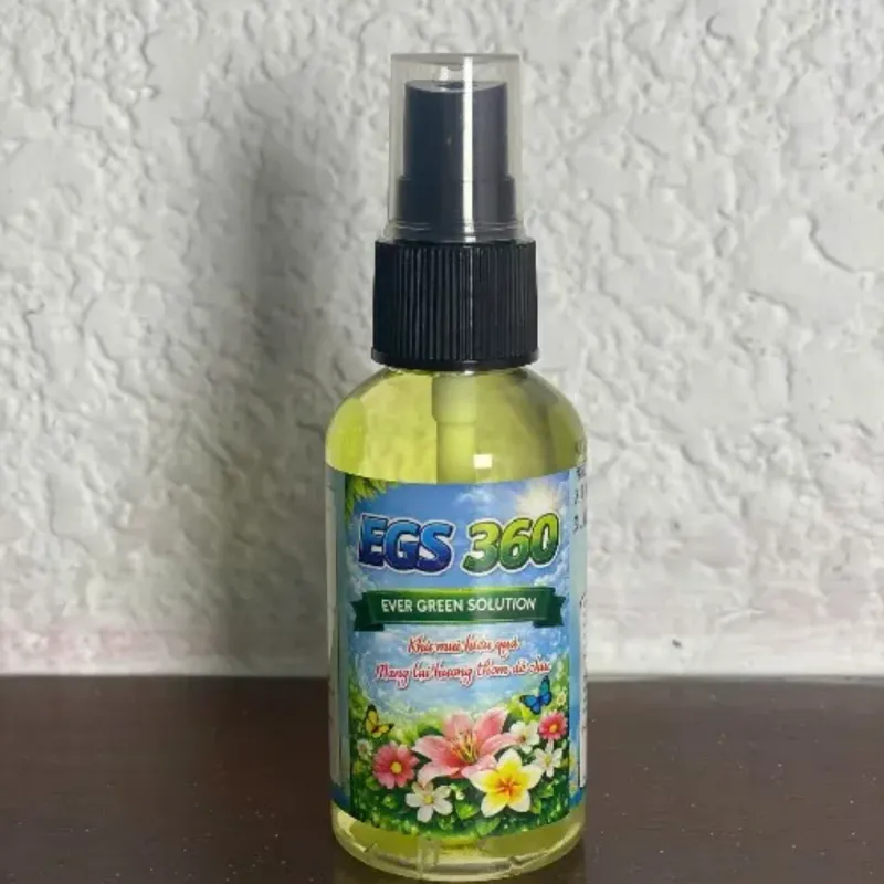 XỊT KHỬ MÙI - EGS