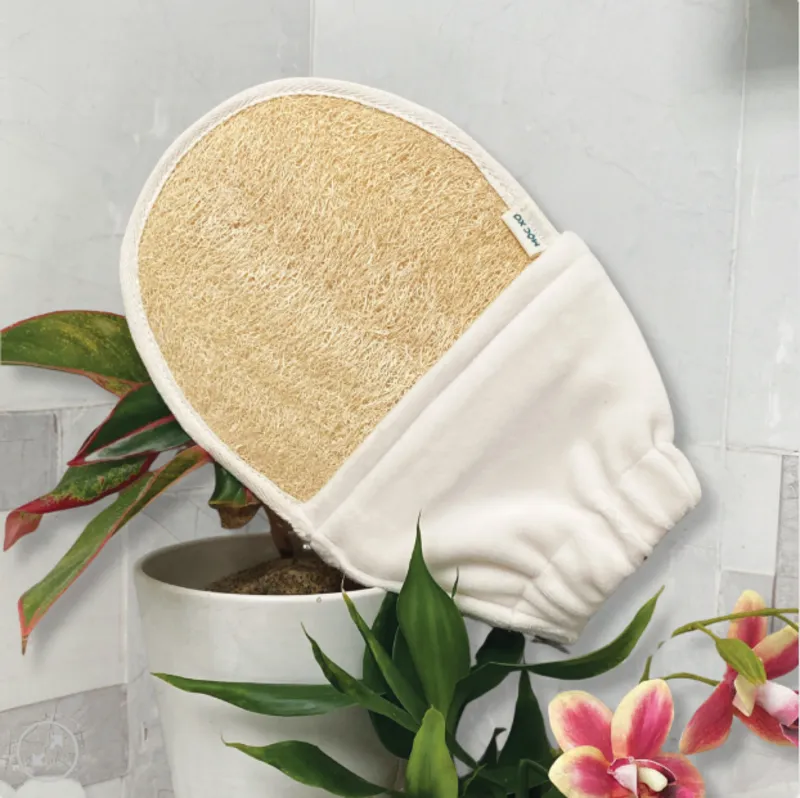 Bao Tay Tắm Xơ Mướp – Găng Tay Tắm – Xơ Mướp Tắm