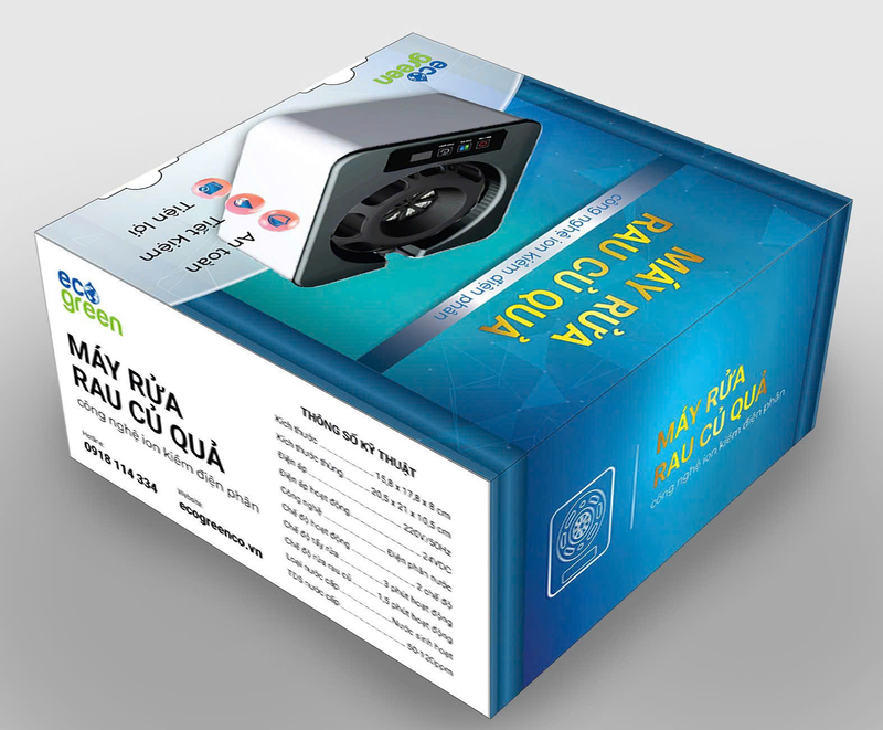 MÁY RỬA THỰC PHẨM ĐA NĂNG
